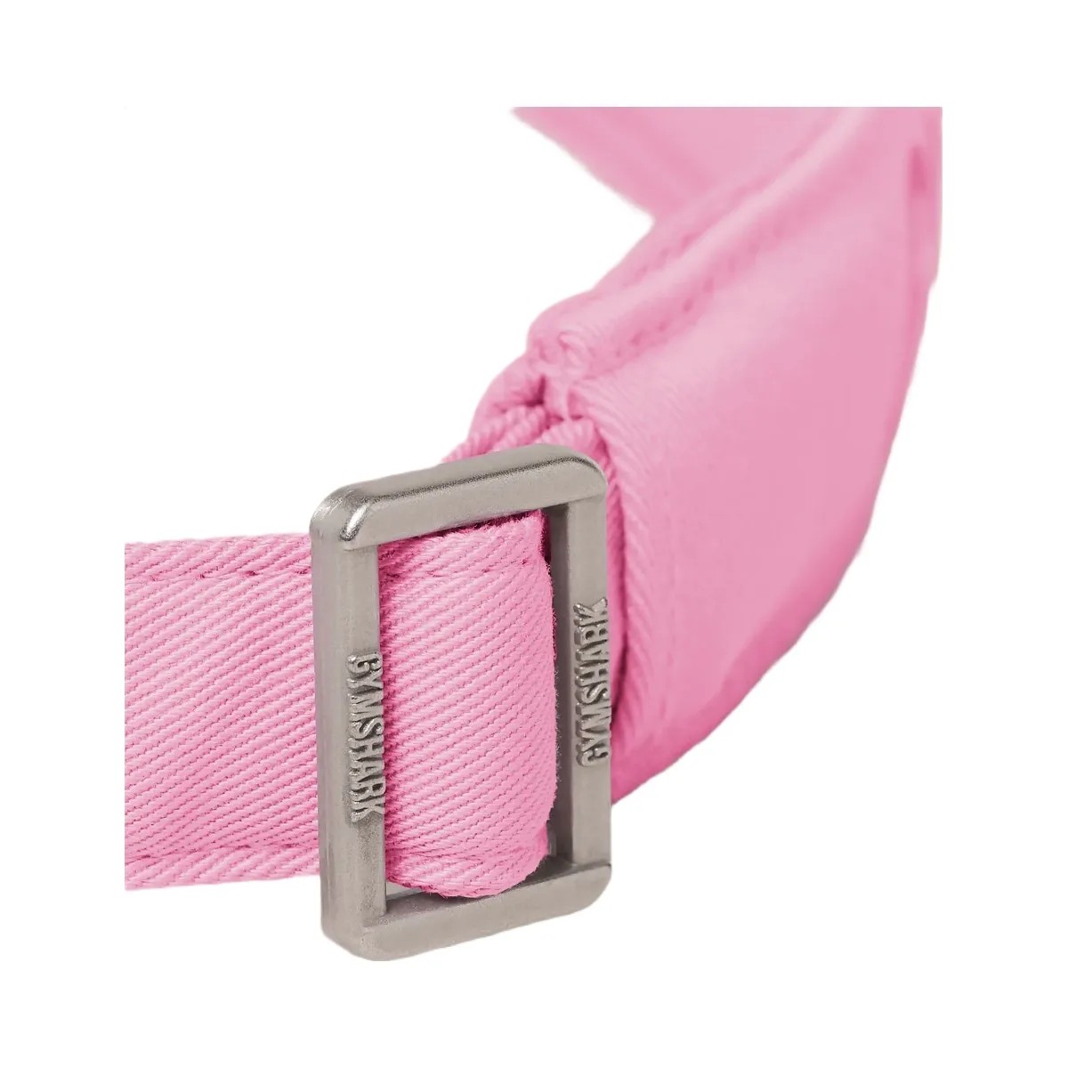 Gymshark Visor "Focus Pink" - HypeFly India View 4