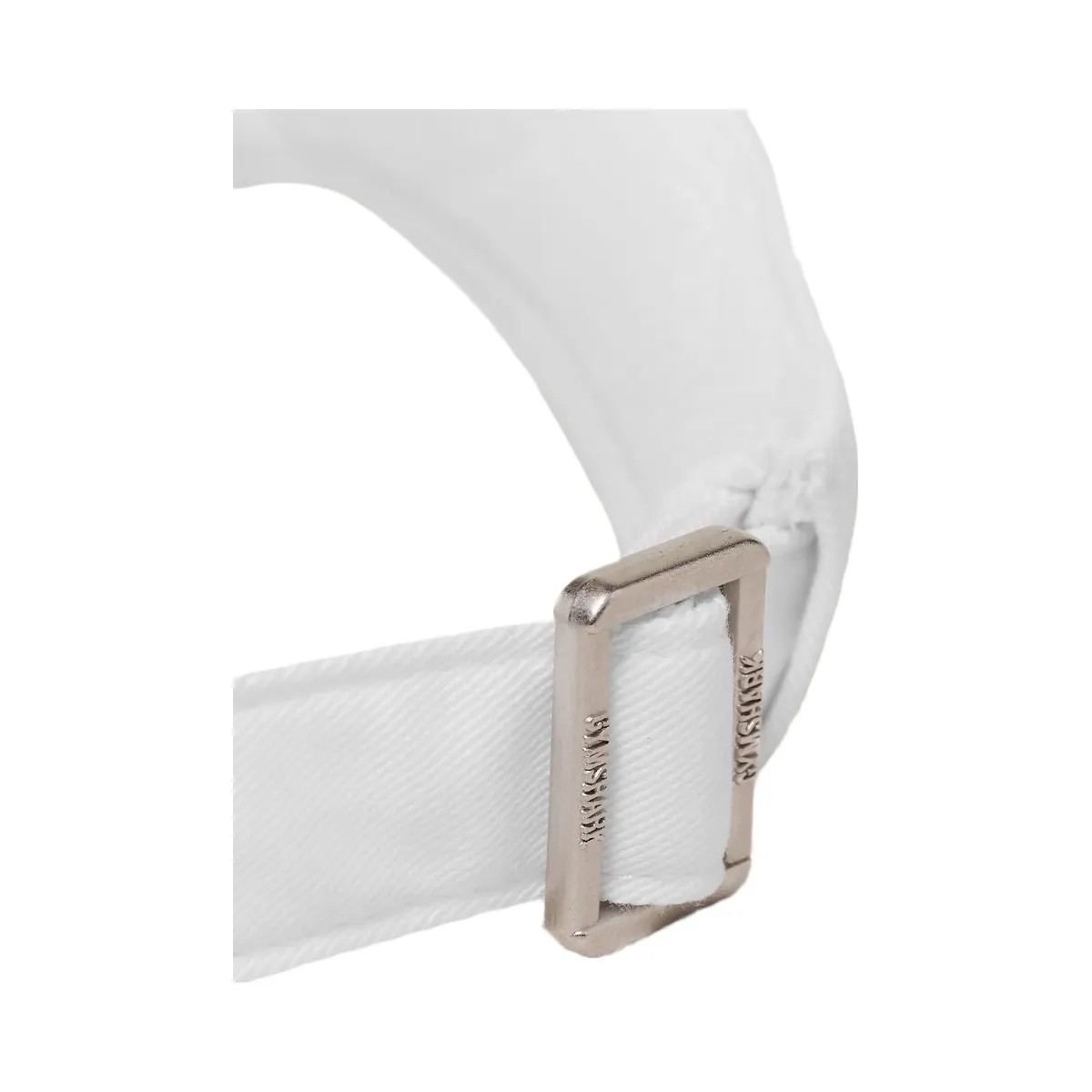 Gymshark Visor "White" - HypeFly India View 4