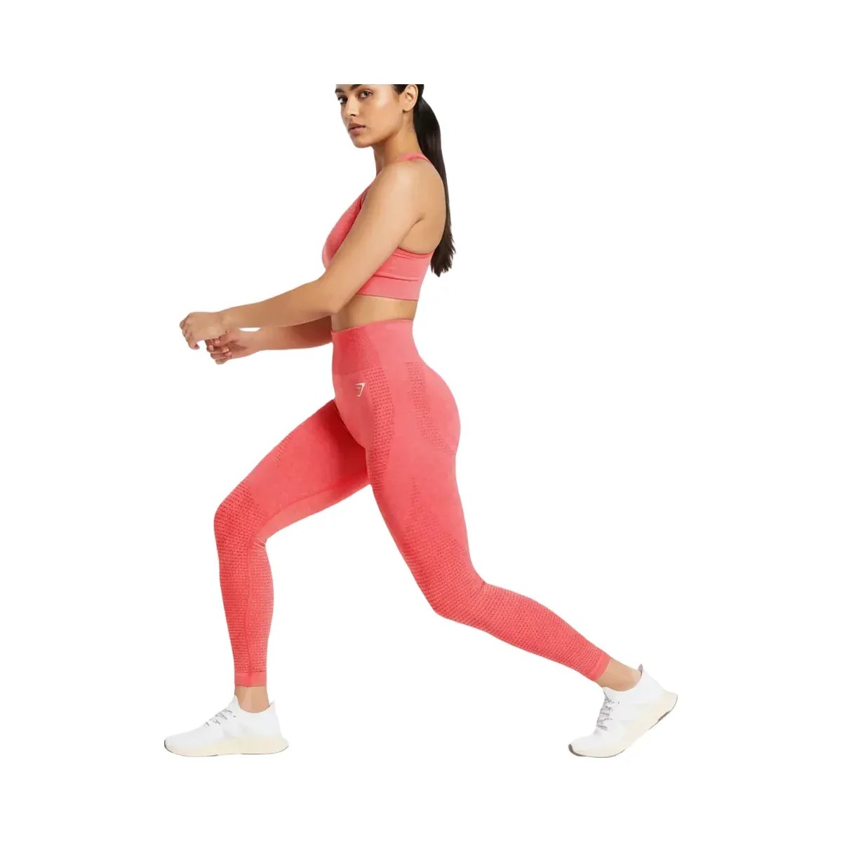 gymshark-vital-leggings-coral-red-marl