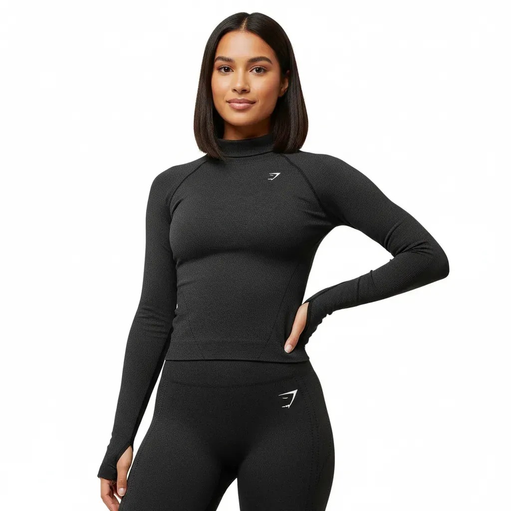 gymshark-vital-warm-long-sleeve-top-black-marl