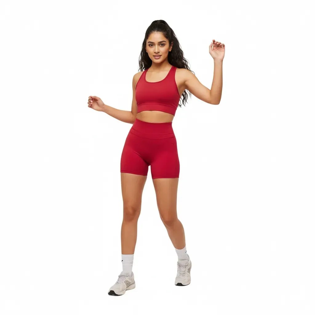 gymshark-whitney-shorts-carmine-red