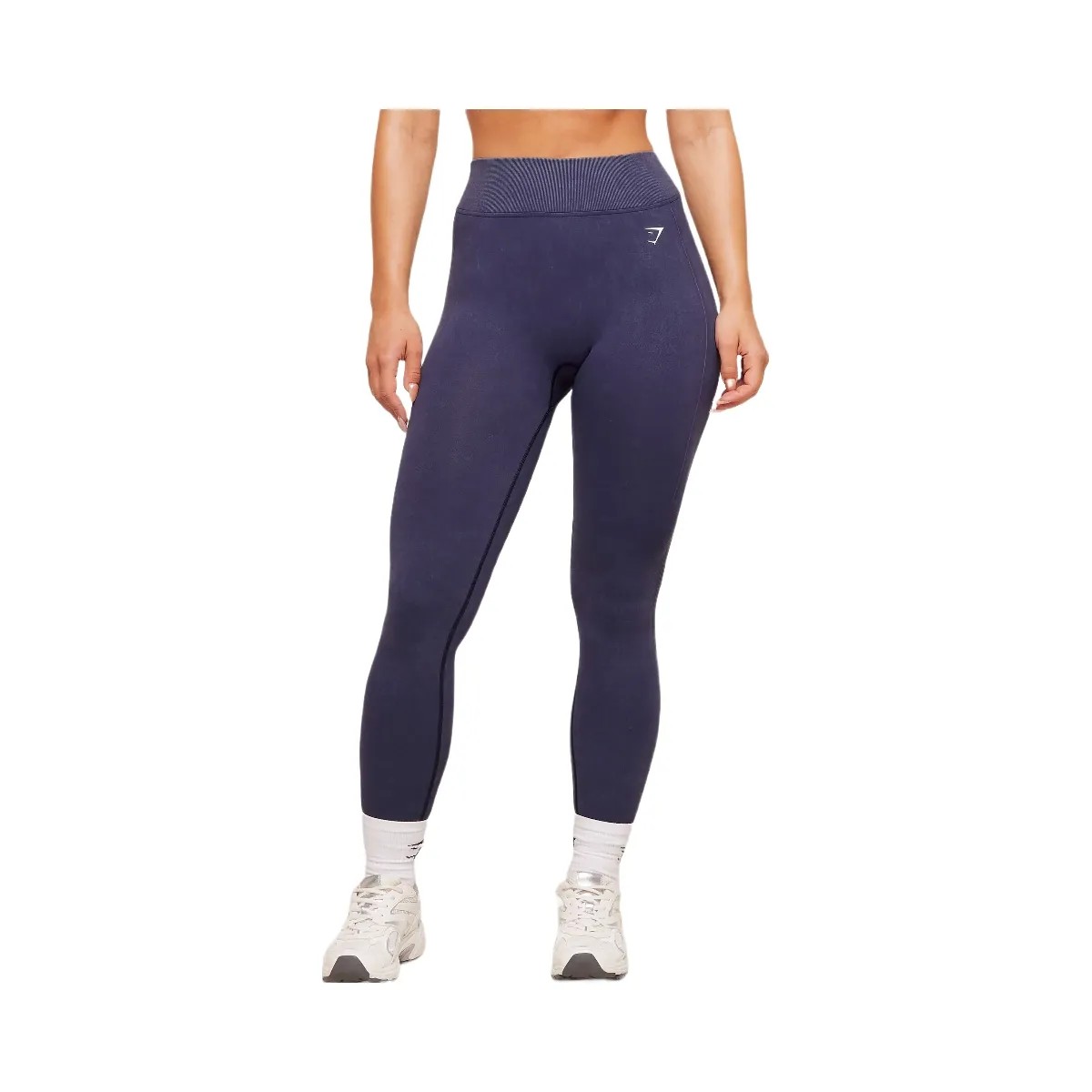 Gymshark x Bratz Leggings "Indigo Purple Wash" - HypeFly India View 1