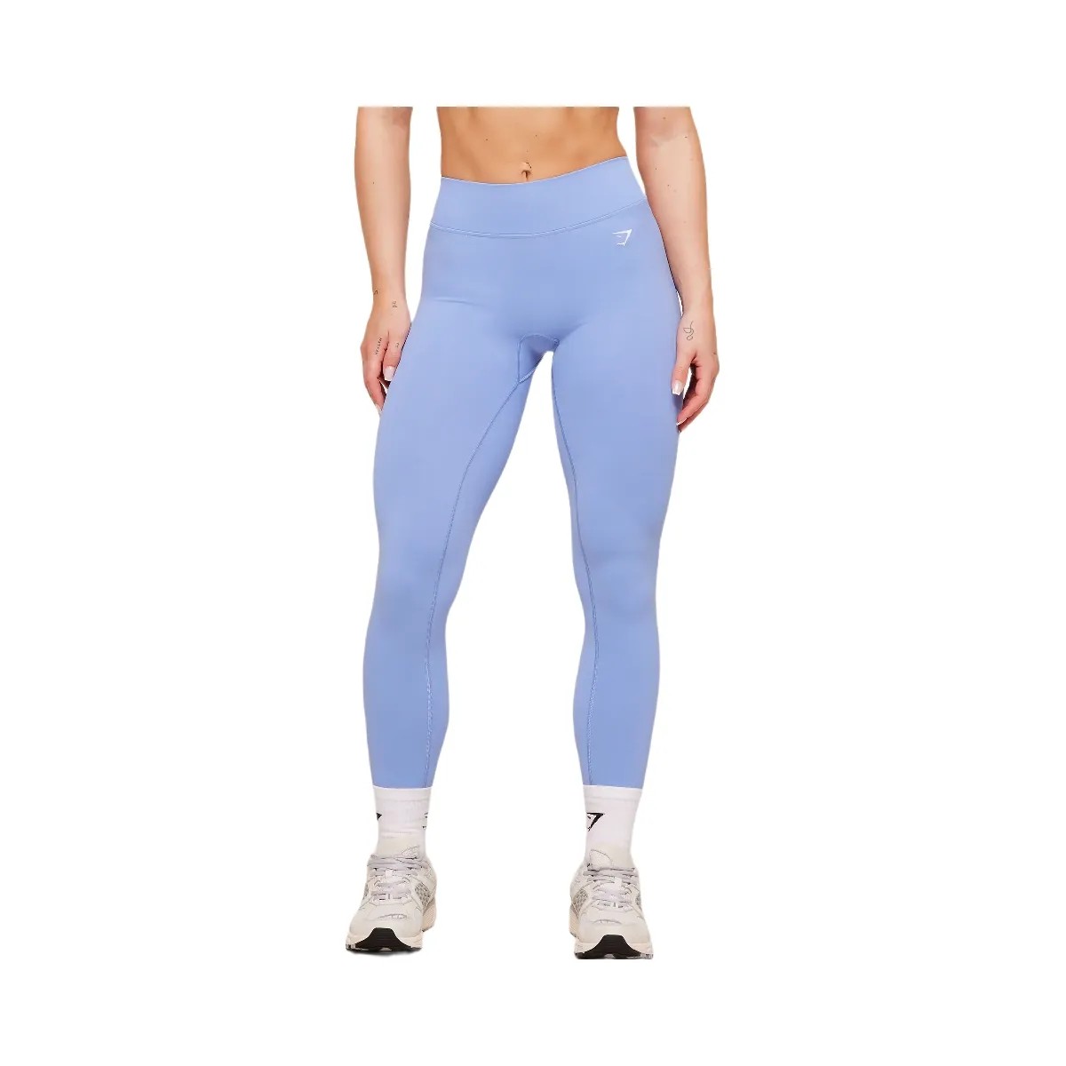 Gymshark x Bratz Leggings "Steady Purple" - HypeFly India View 1
