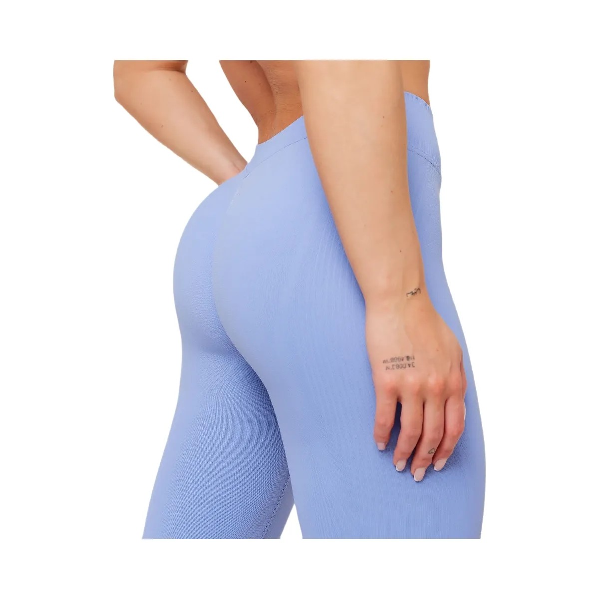 Gymshark x Bratz Leggings "Steady Purple" - HypeFly India View 6