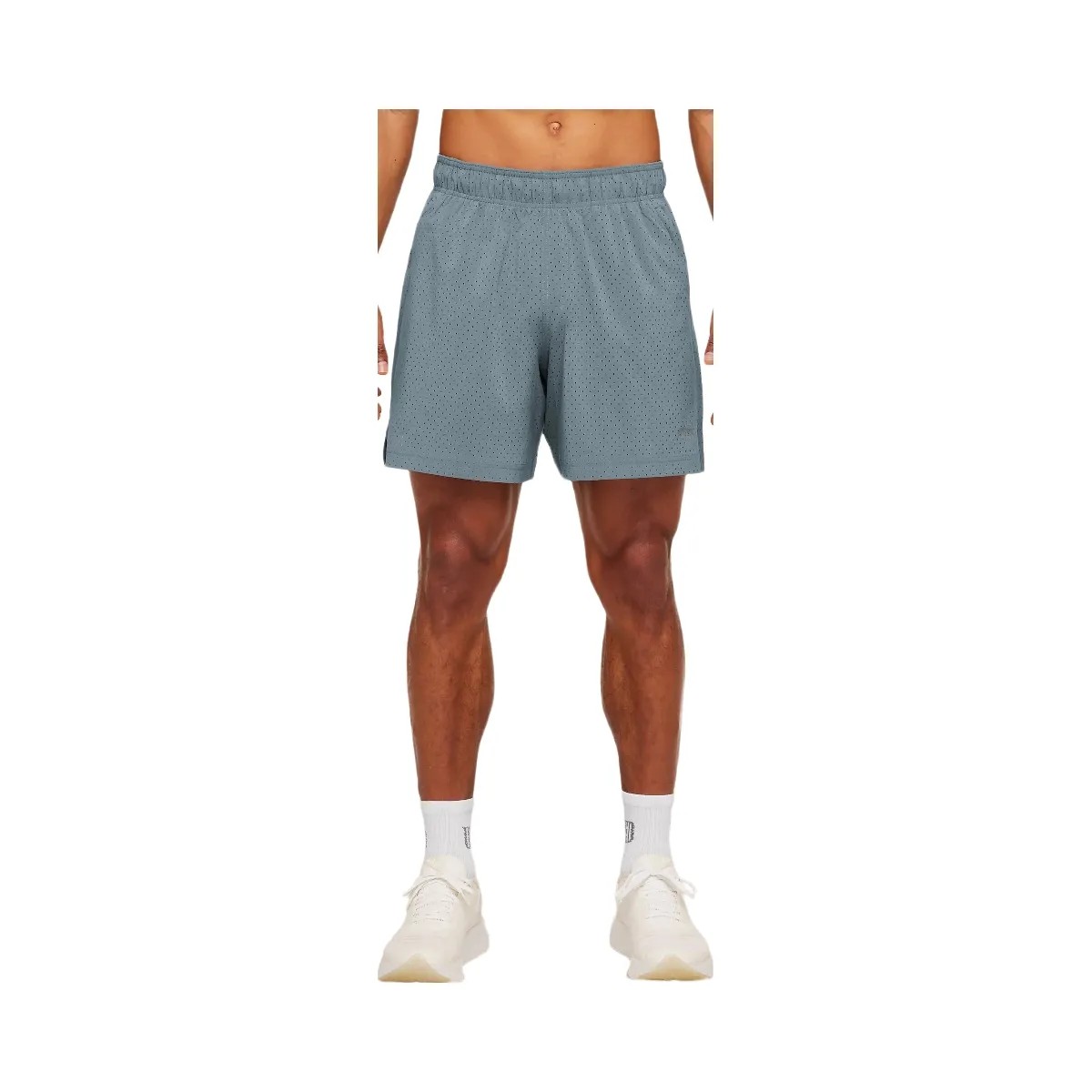 Gymshark x CBUM Short "Concrete Blue" - HypeFly India View 1