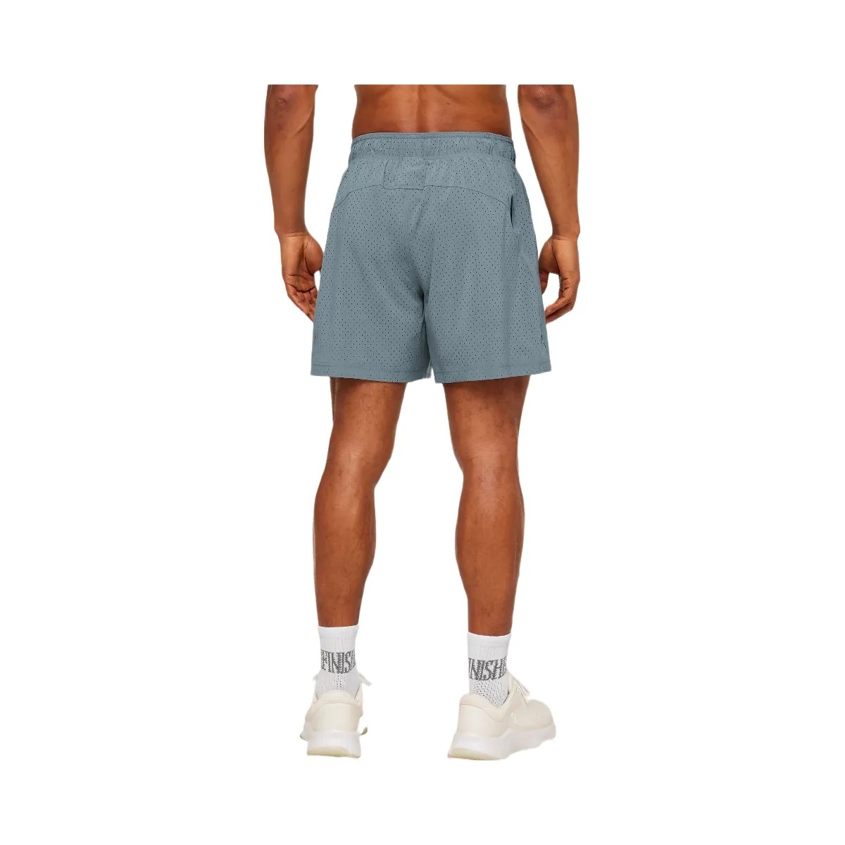 Gymshark x CBUM Short "Concrete Blue" - HypeFly India View 3