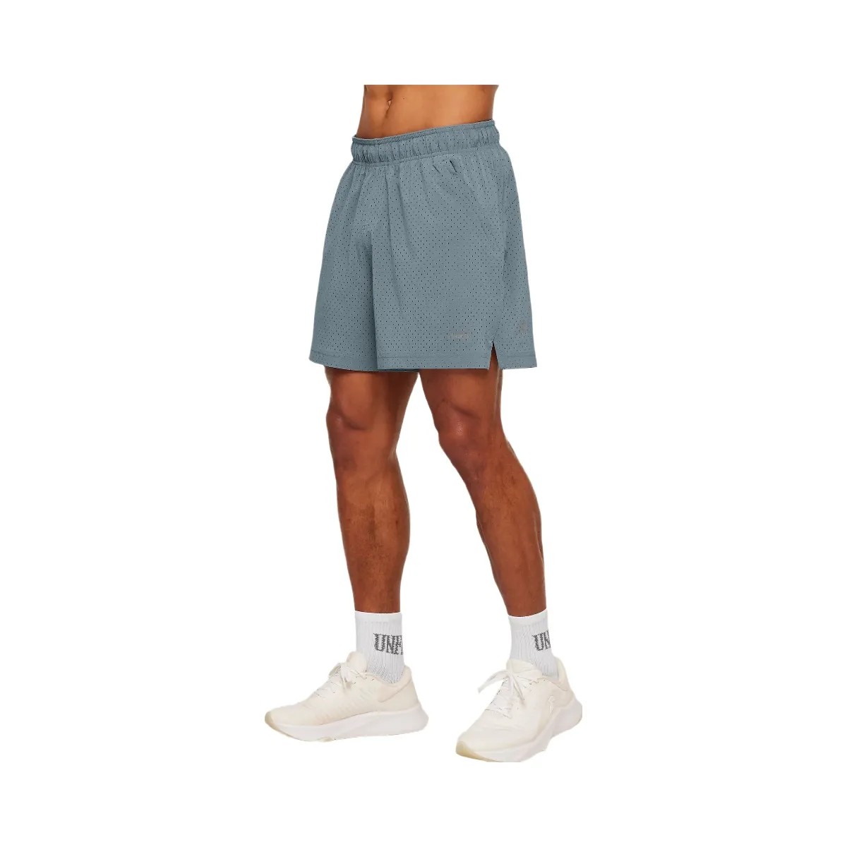 Gymshark x CBUM Short "Concrete Blue" - HypeFly India View 4