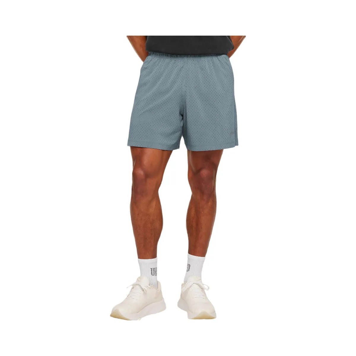 Gymshark x CBUM Short "Concrete Blue" - HypeFly India View 5