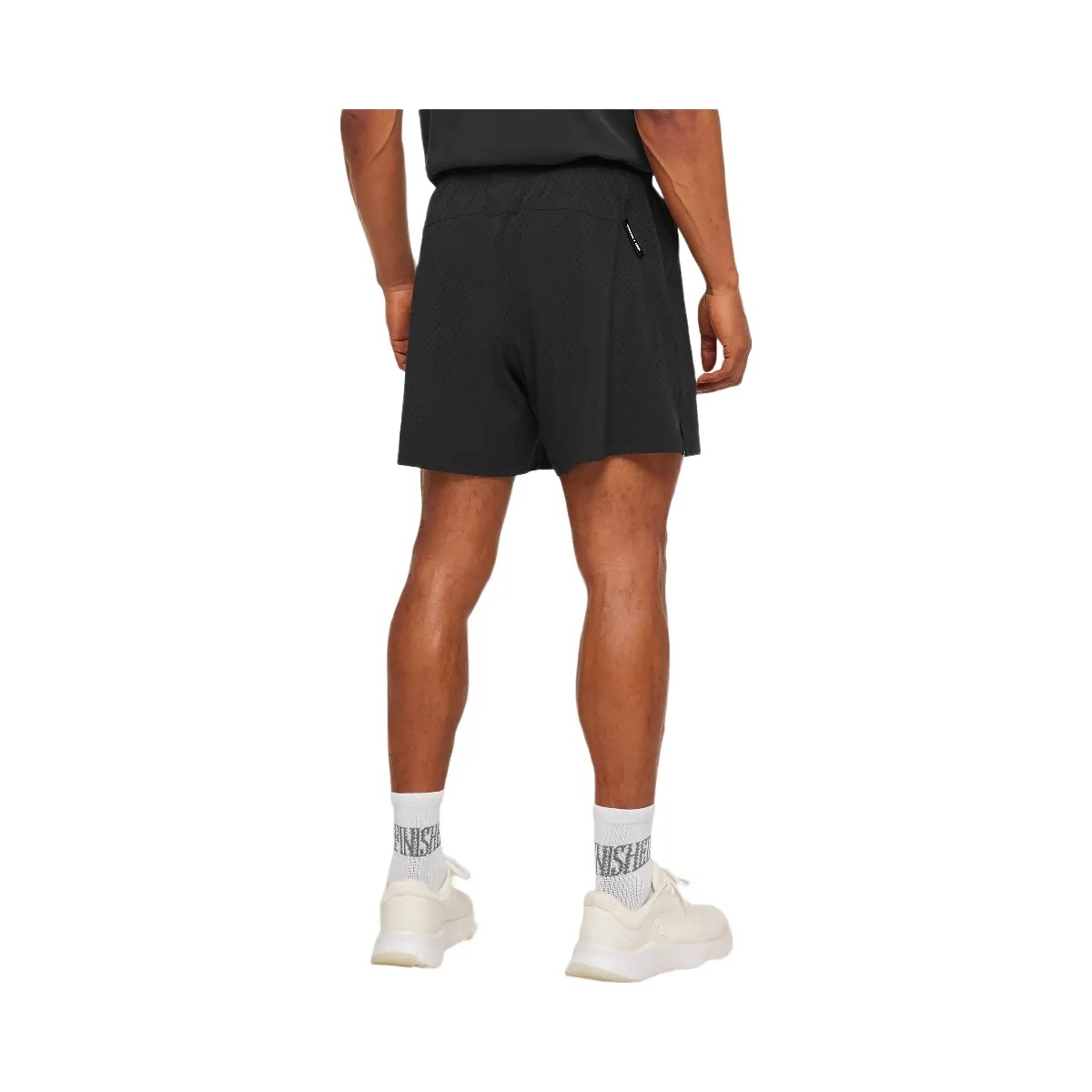 Gymshark x CBUM Shorts "Black" - HypeFly India View 4