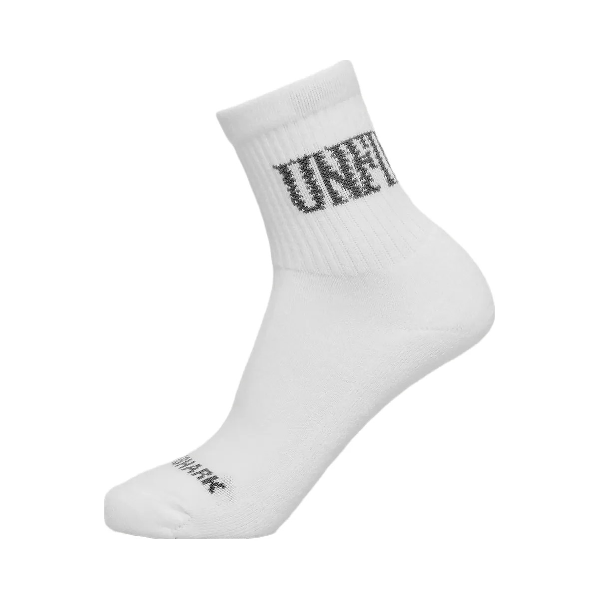 Gymshark x CBUM Socks "White" - HypeFly India View 1