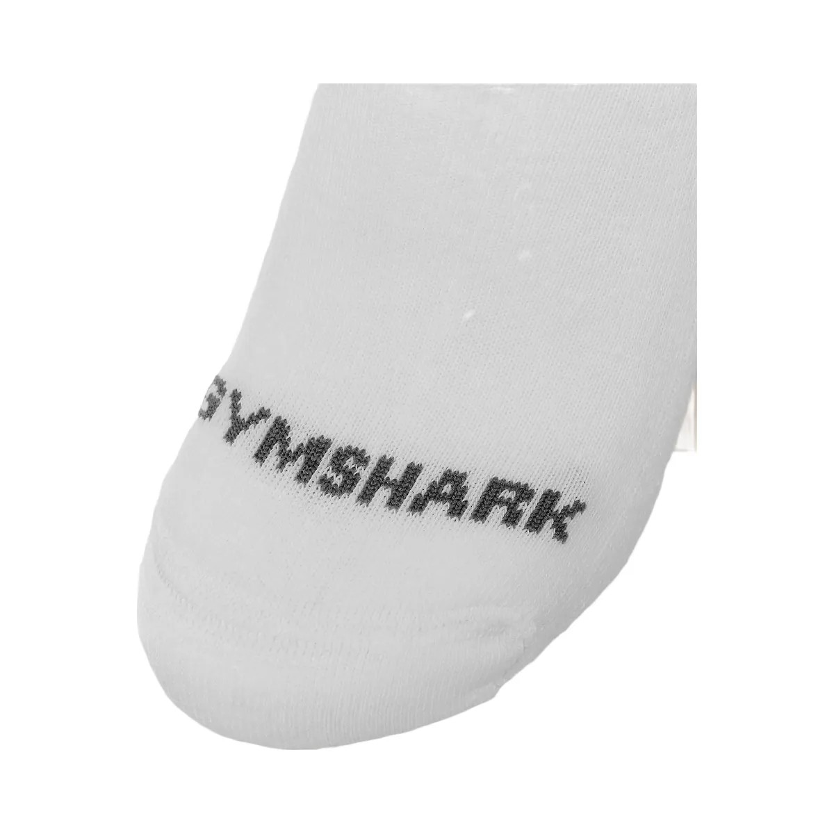 Gymshark x CBUM Socks "White" - HypeFly India View 3