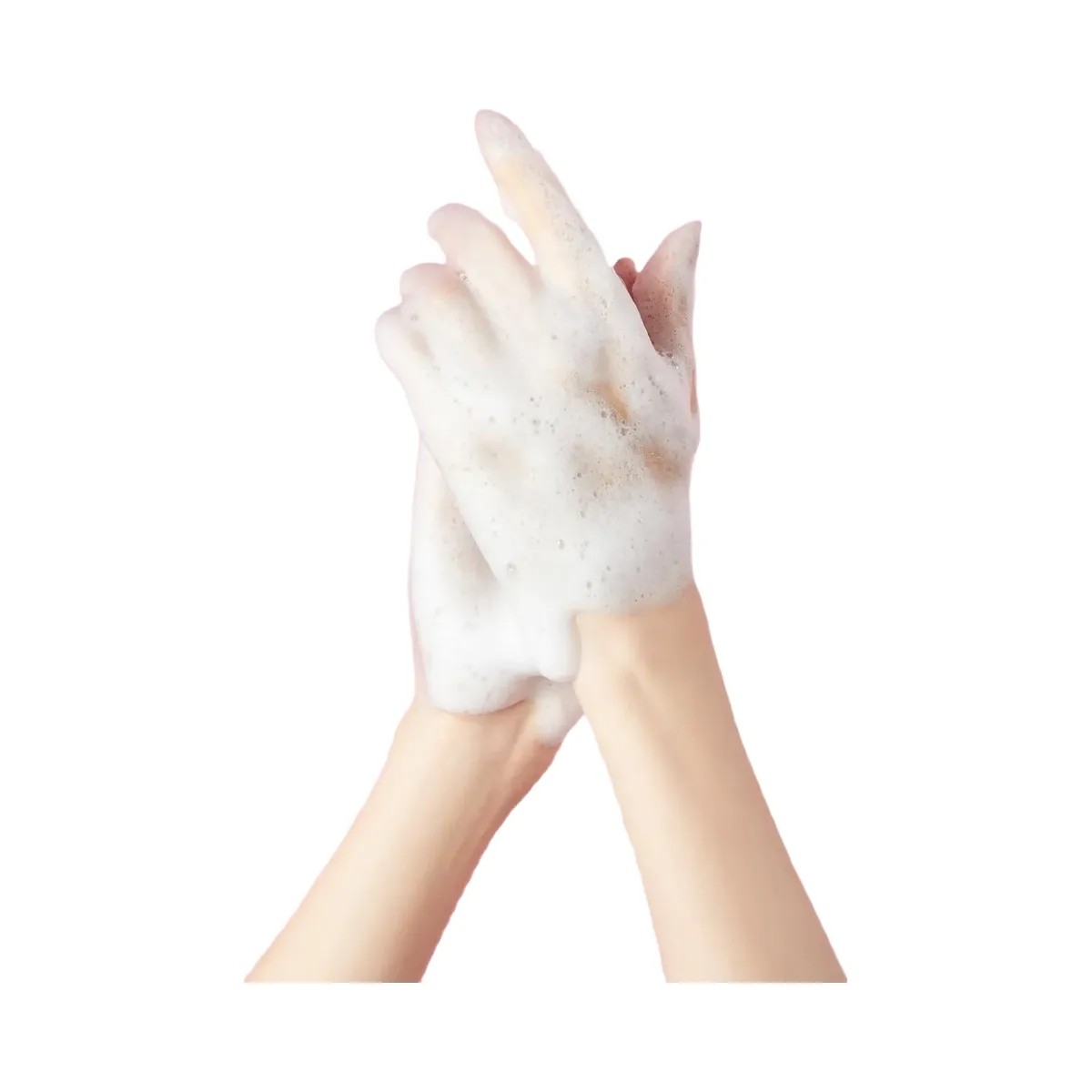 Hanskin Hyaluron Bubble Pop Cleanser - HypeFly India View 5