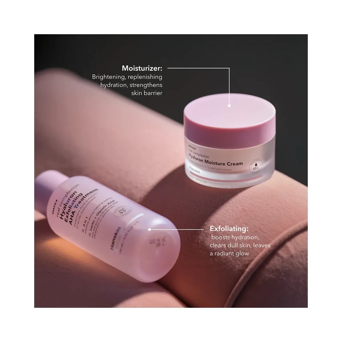 Hanskin Hyaluron Moisture Cream - HypeFly India View 4