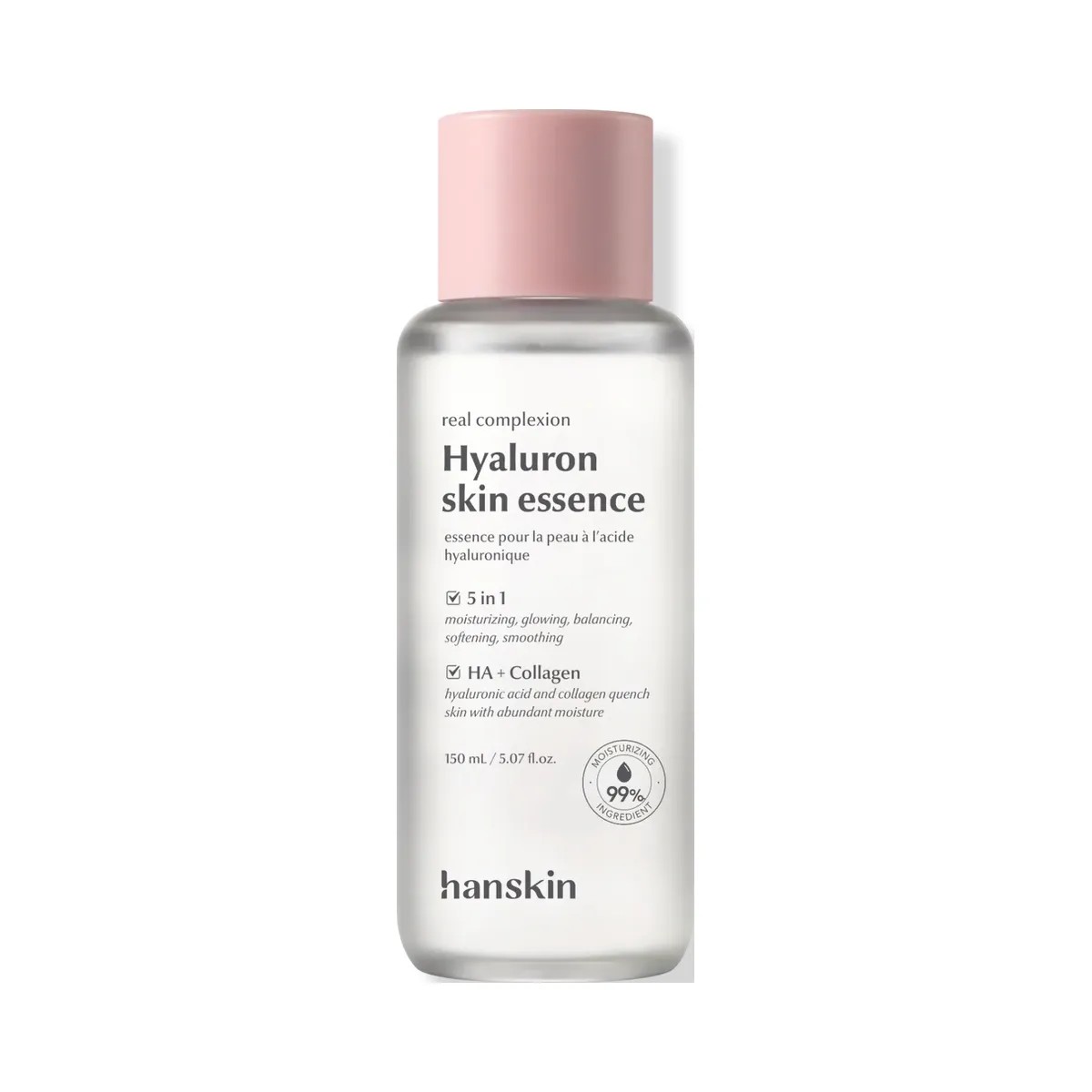 Hanskin Hyaluron Skin Essence - HypeFly India View 1