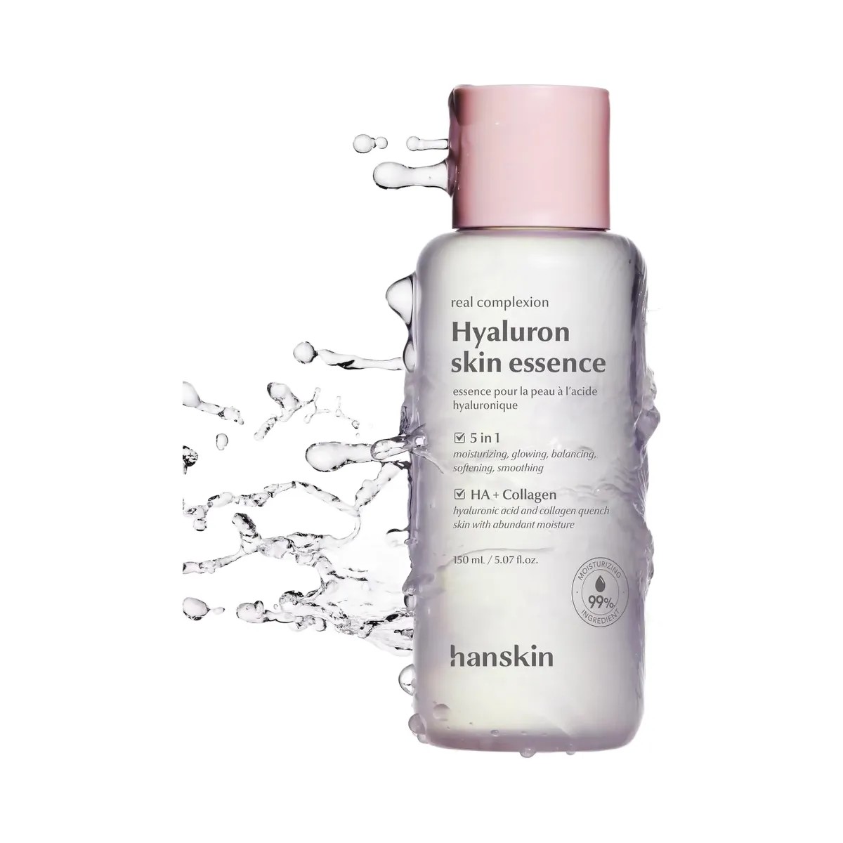 Hanskin Hyaluron Skin Essence - HypeFly India View 3