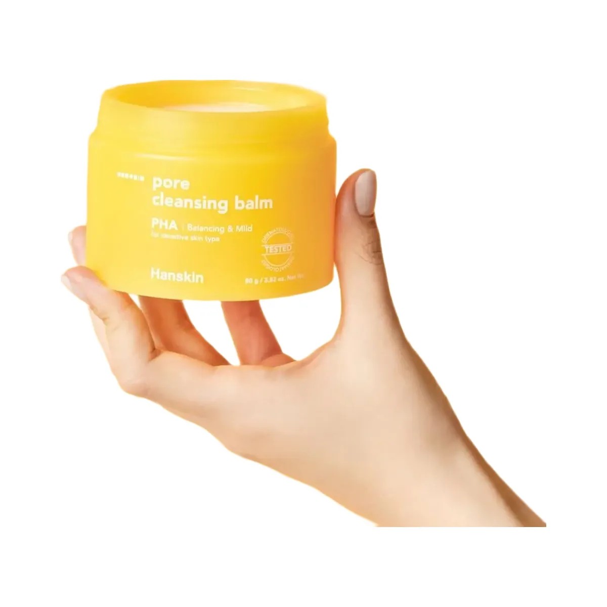 Hanskin Pore Cleansing Balm - PHA - HypeFly India View 4