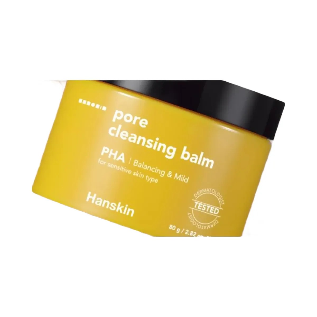 Hanskin Pore Cleansing Balm - PHA - HypeFly India View 6