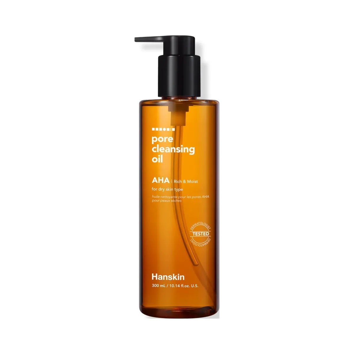 Hanskin Pore Cleansing Oil - AHA - HypeFly India View 1