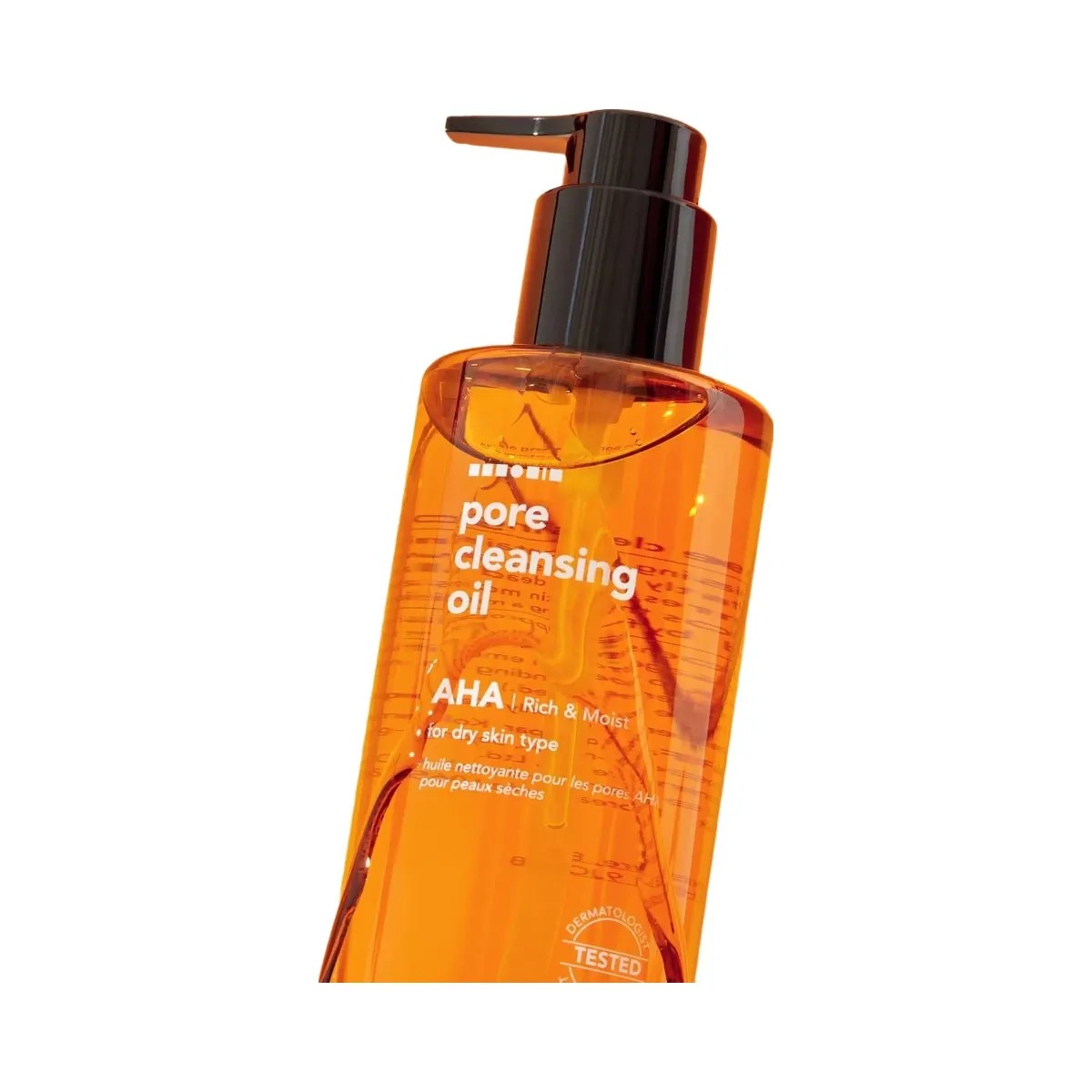 Hanskin Pore Cleansing Oil - AHA - HypeFly India View 3