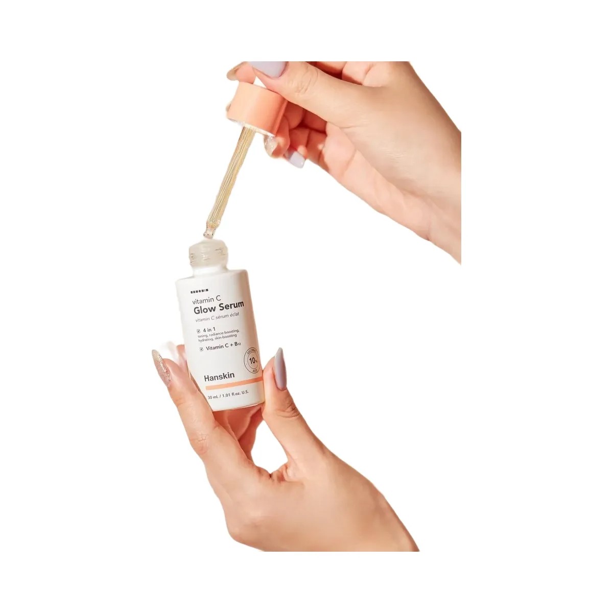 Hanskin Vitamin C Glow Serum - HypeFly India View 3