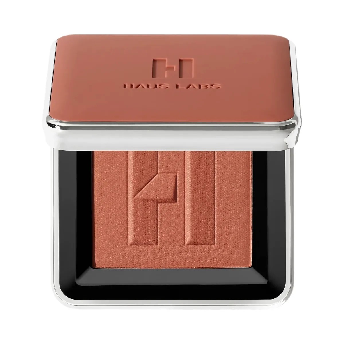 Haus Labs Color Fuse Blush Powder Fire Moon - HypeFly India View 1