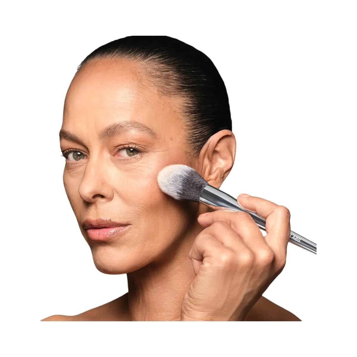 Haus Labs Powder Brush - HypeFly India View 3