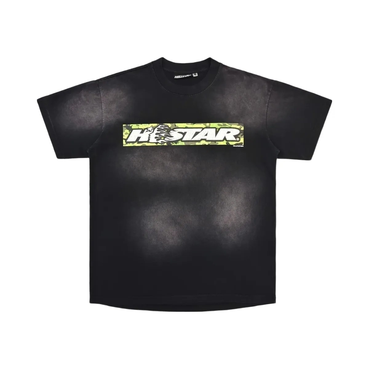 Hellstar Brainwashed World Tour Black - HypeFly India View 1