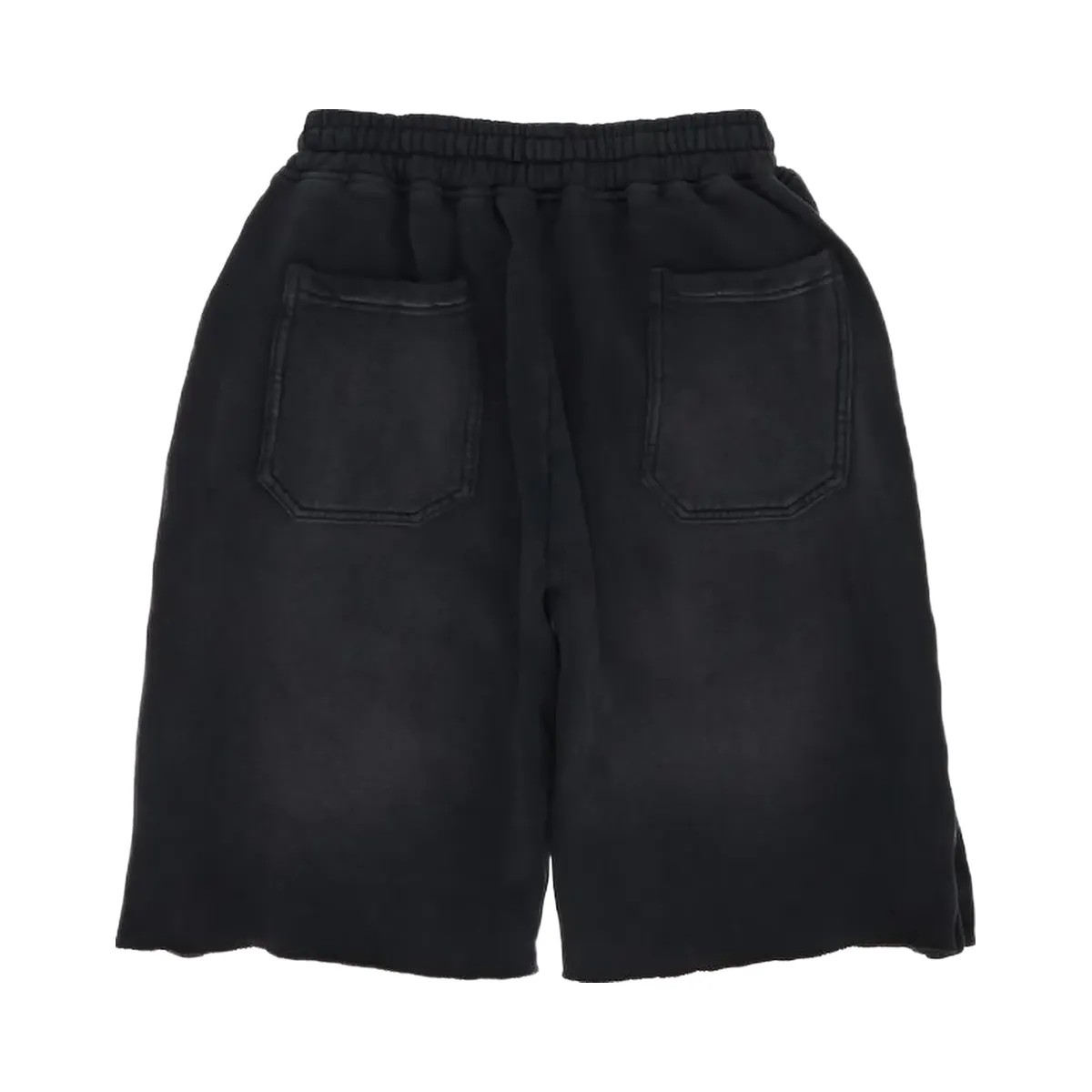 Hellstar Breakaway Snap Shorts Black - HypeFly India View 2
