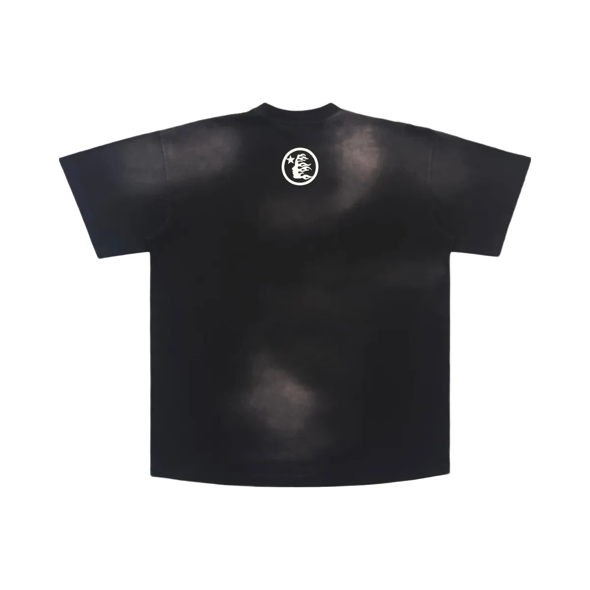 Hellstar Eyeball T Shirt Black - HypeFly India View 2