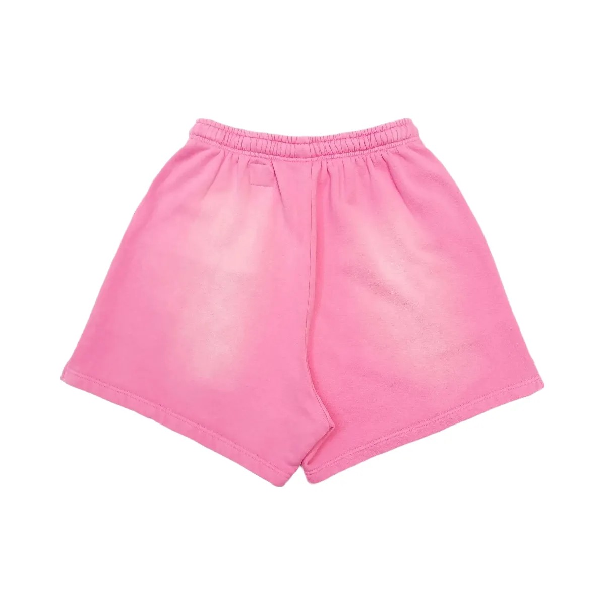 Hellstar Flame Shorts Pink - HypeFly India View 2