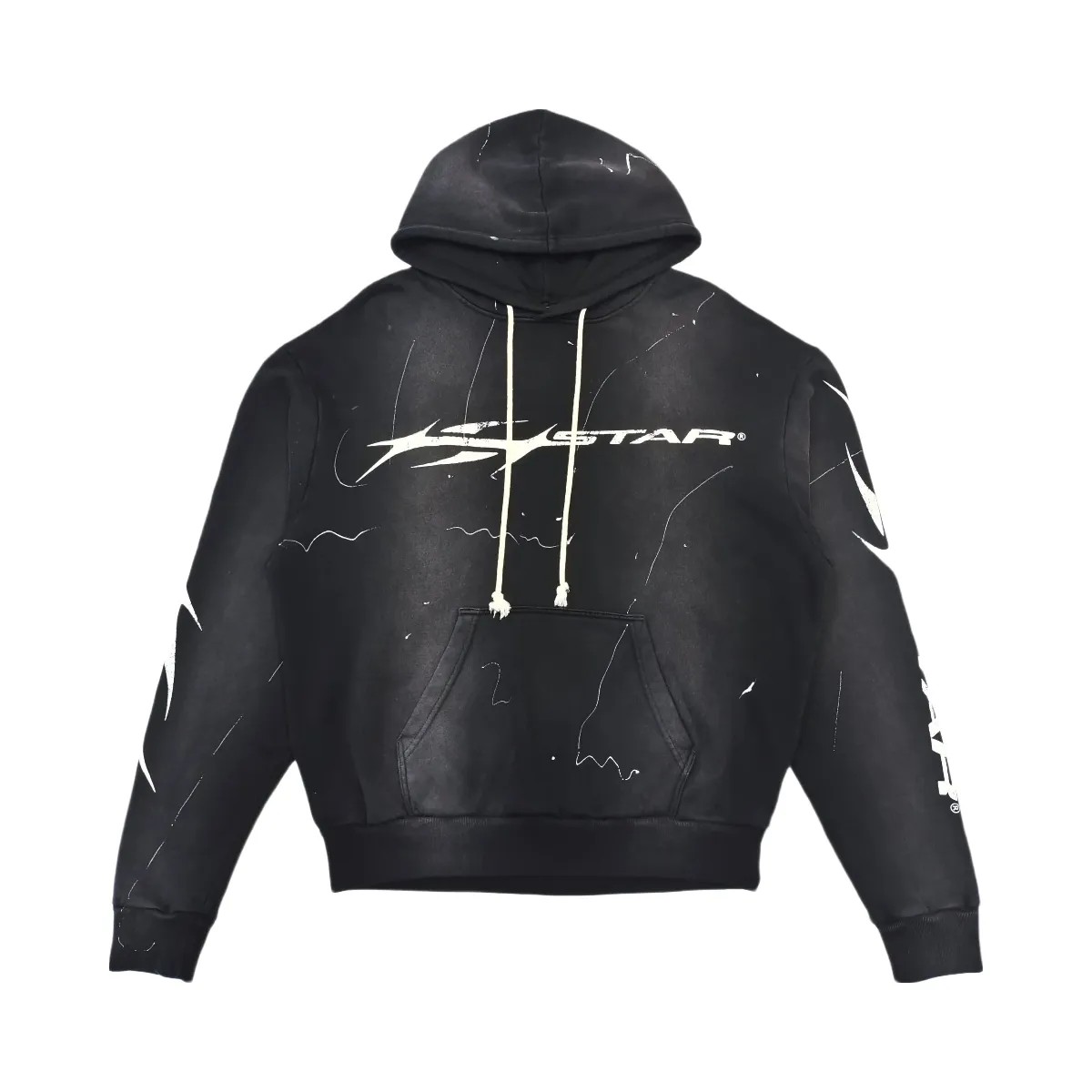 Hellstar Hstar Black - HypeFly India View 1