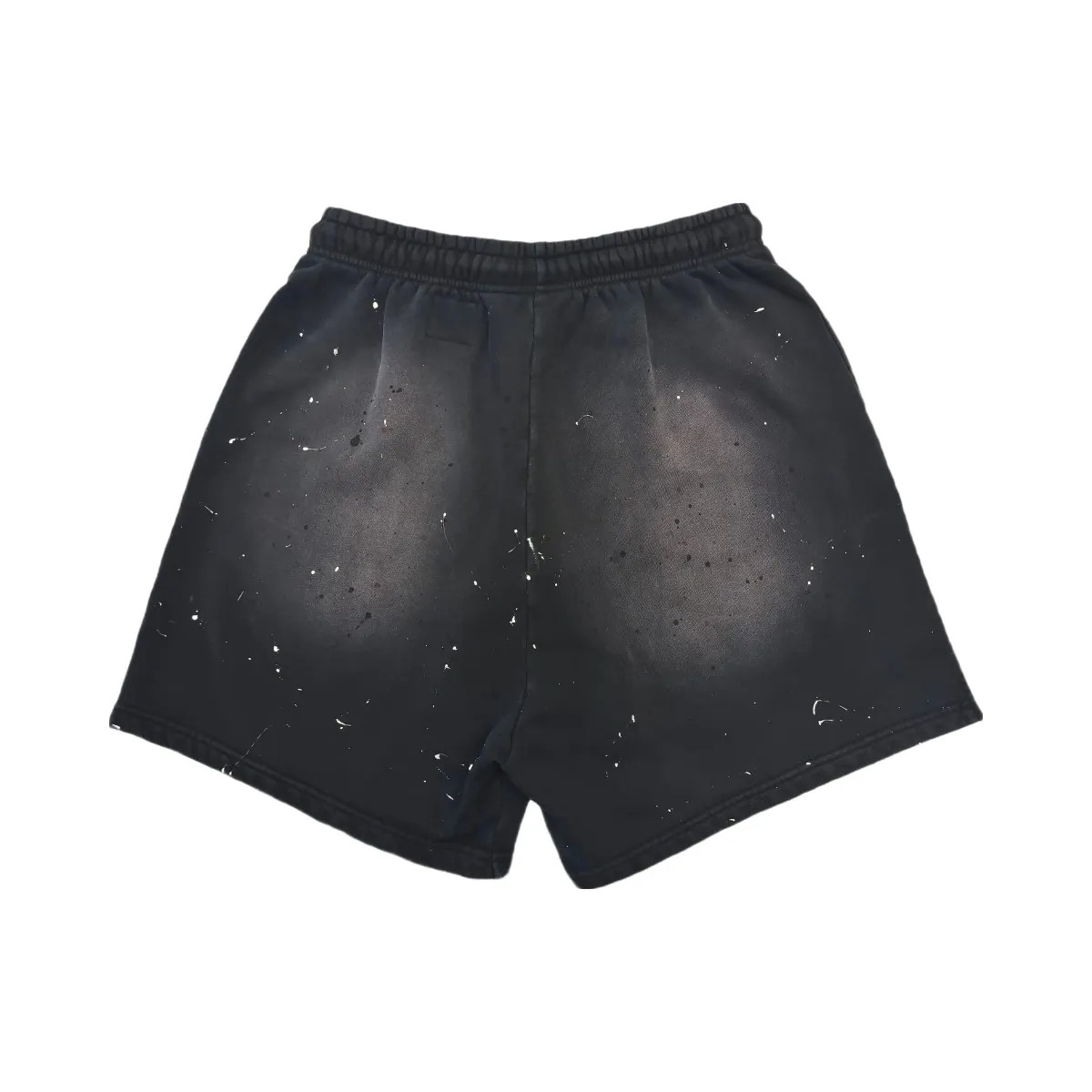 Hellstar Studios Shorts Black - HypeFly India View 2