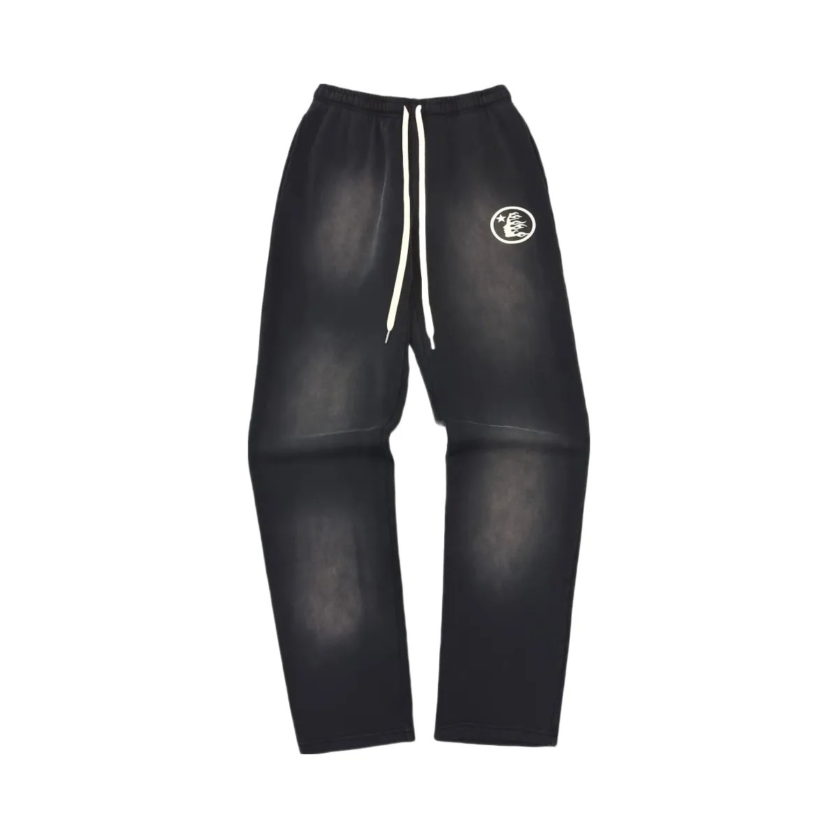 Hellstar Uniform Sweats Black - HypeFly India View 1