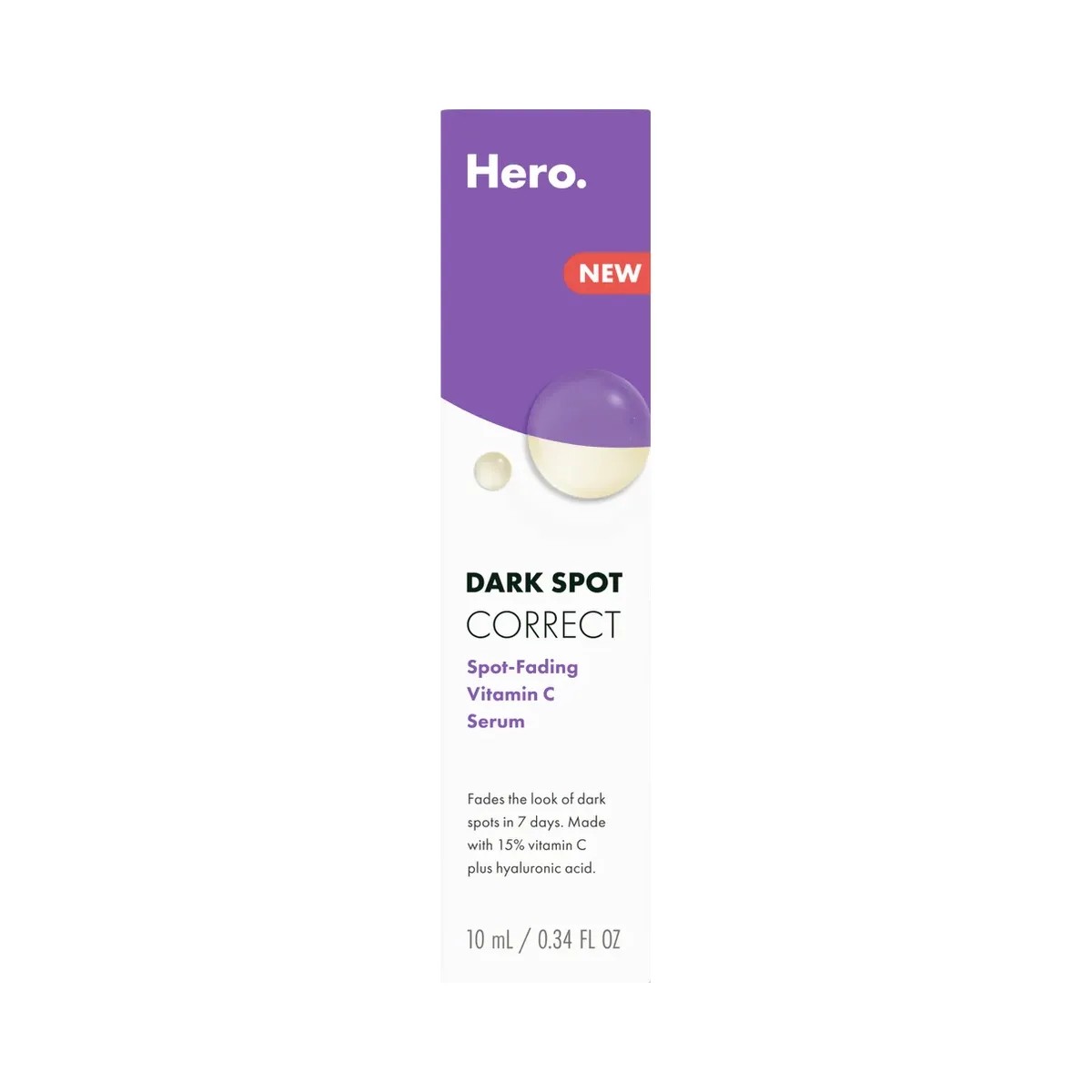 Hero Cosmetics Dark Spot Corrector - HypeFly India View 1
