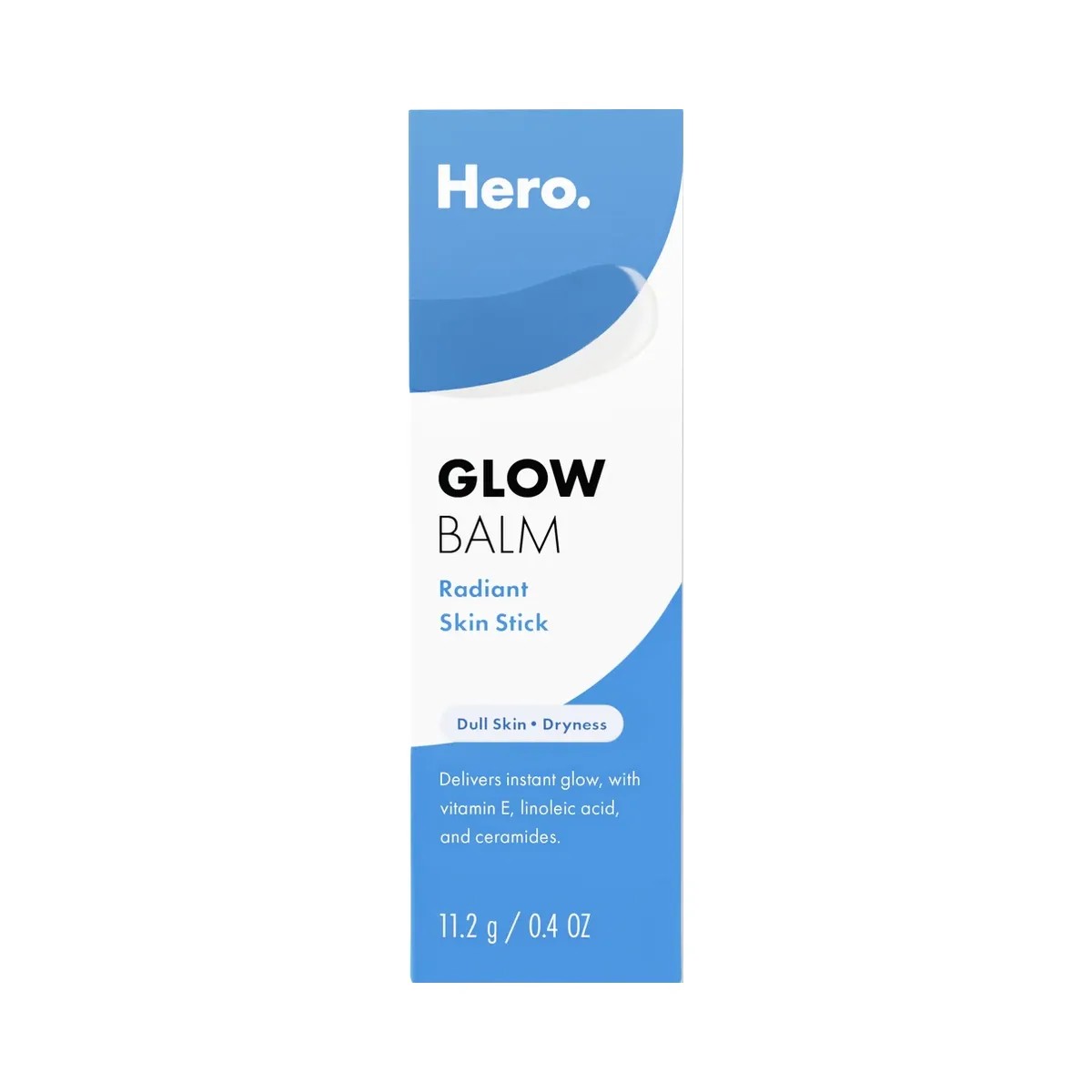 Hero Cosmetics Glow Balm Radiant Skin Stick - HypeFly India View 1