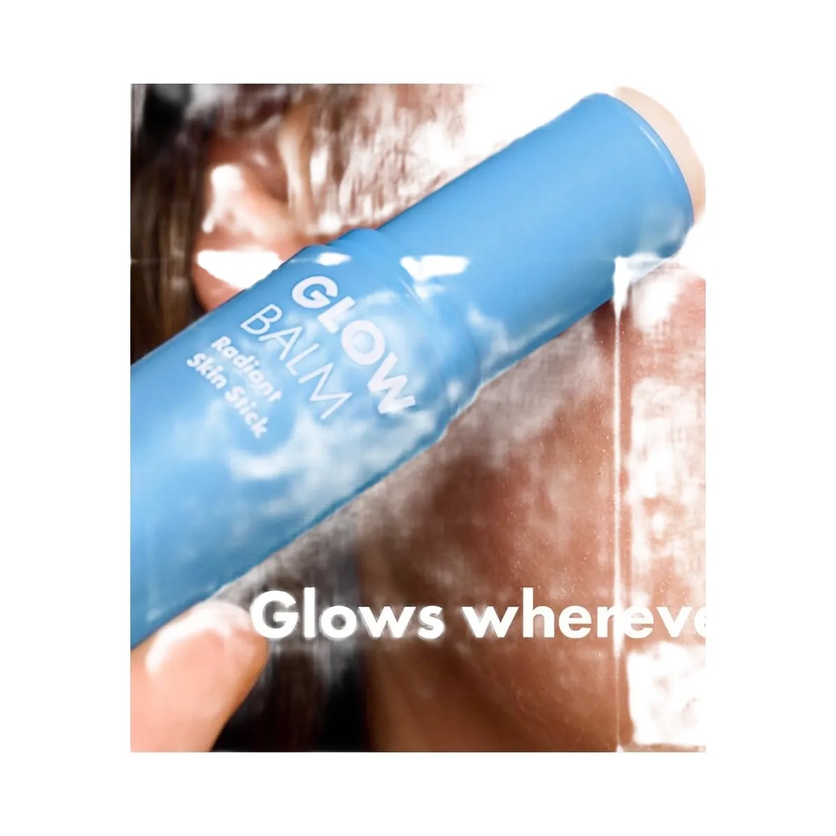 Hero Cosmetics Glow Balm Radiant Skin Stick - HypeFly India View 2