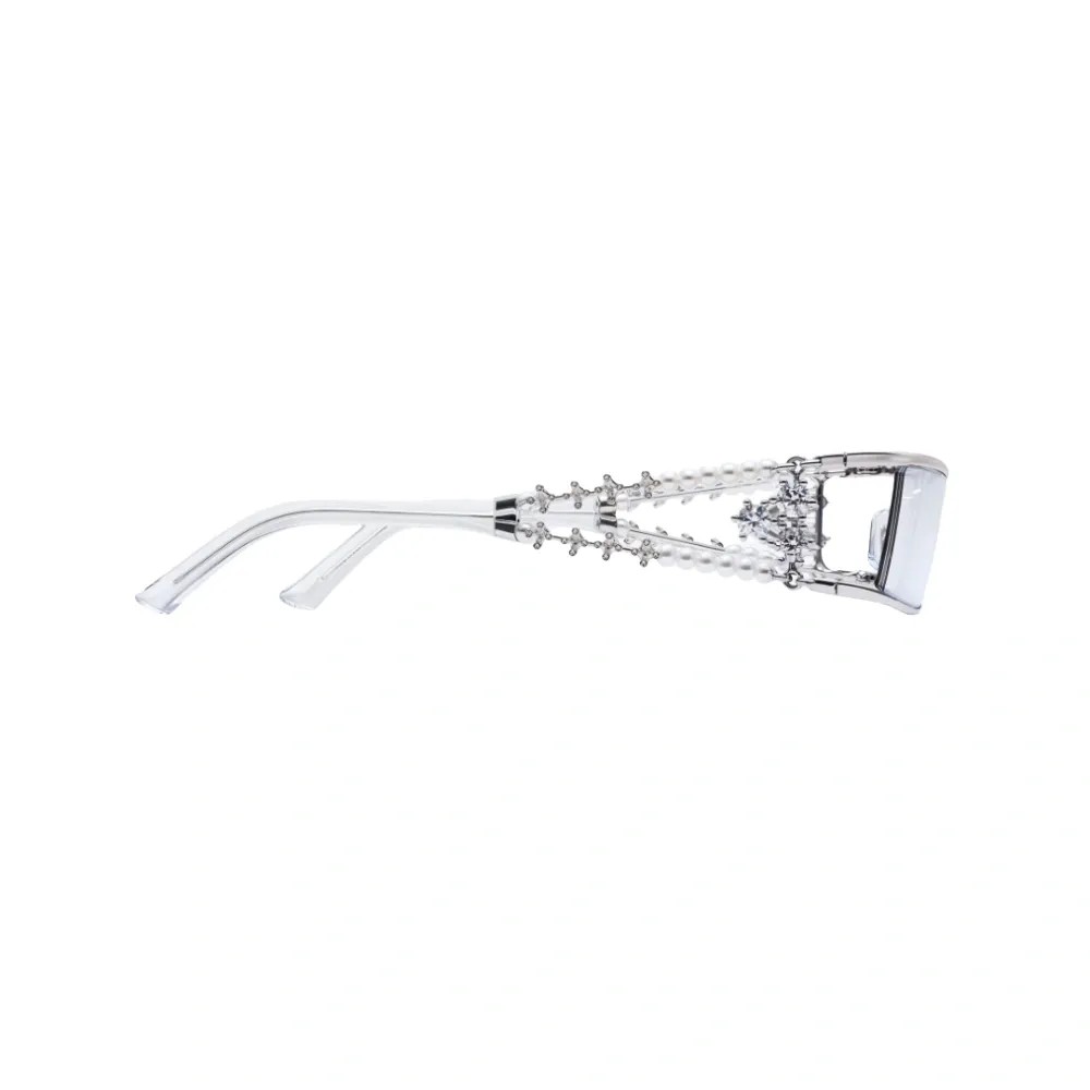 Gentle Monster Kiira 02 Blue Lenses - HypeFly India View 3
