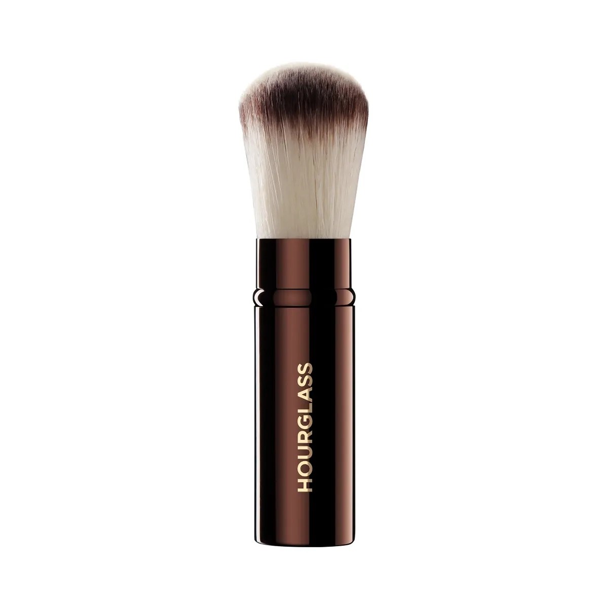 Hourglass Retractable Powder Brush - HypeFly India View 1