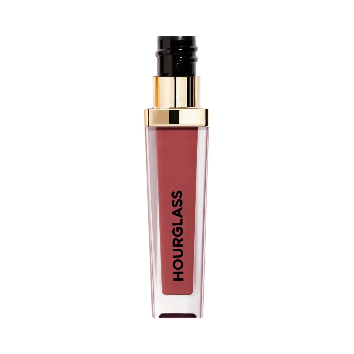 Hourglass Velvet Story Lip Cream Crush - Pink - HypeFly India View 1