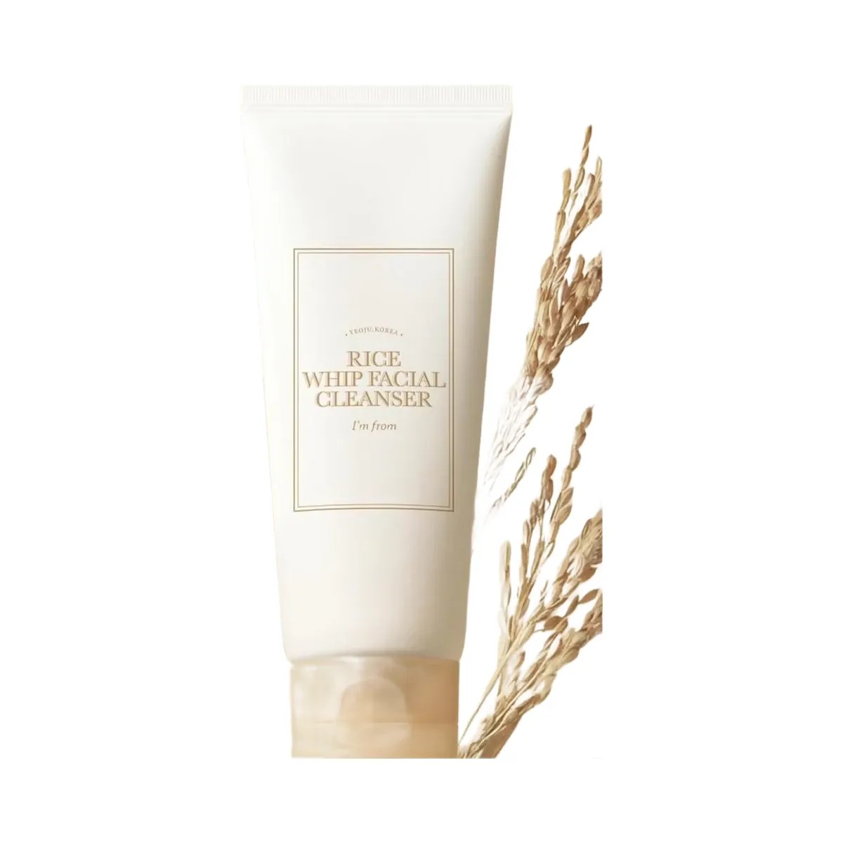 I'm From Rice Whip Facial Cleanser Set - HypeFly India View 4