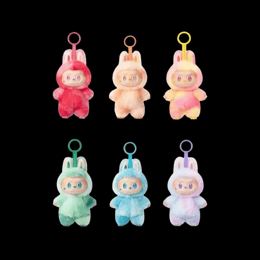  BUY 1 GET 1 FREE - Pop Mart Labubu The Monsters Big into Energy Series Vinyl Plush Pendant Single Blind Box Pack of 1 - HypeFly India View 2