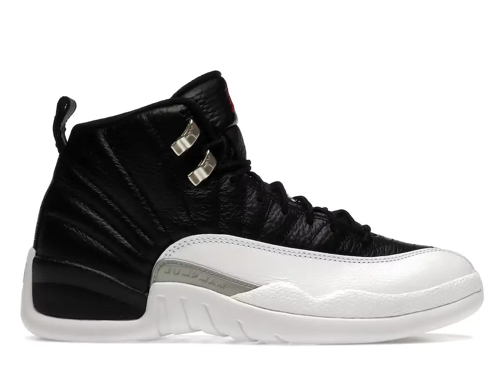 Jordan 12 Retro Playoffs (2022) - HypeFly India View 1
