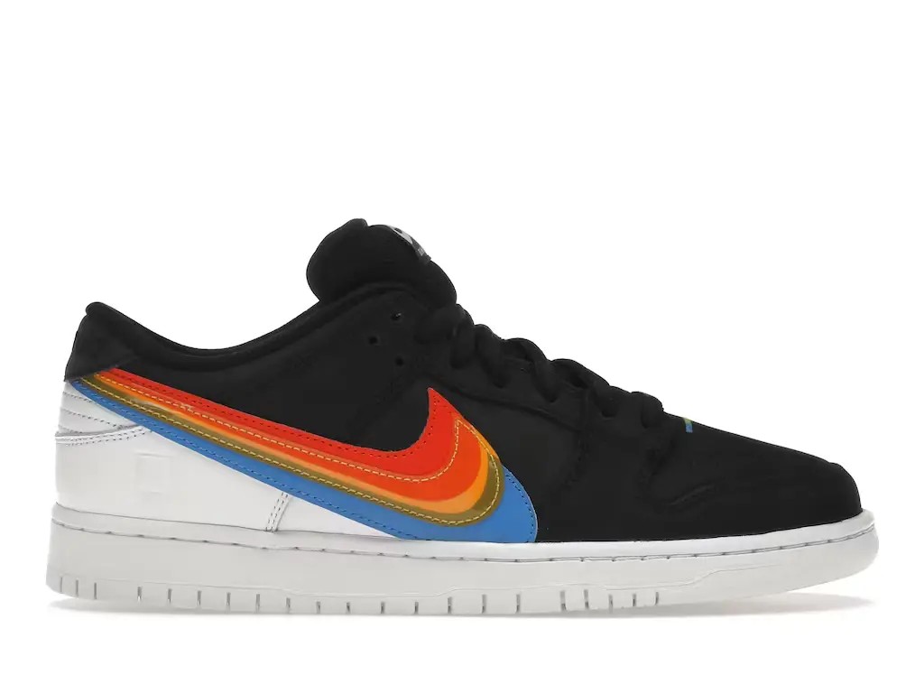 Nike SB Dunk Low Polaroid - HypeFly India View 1