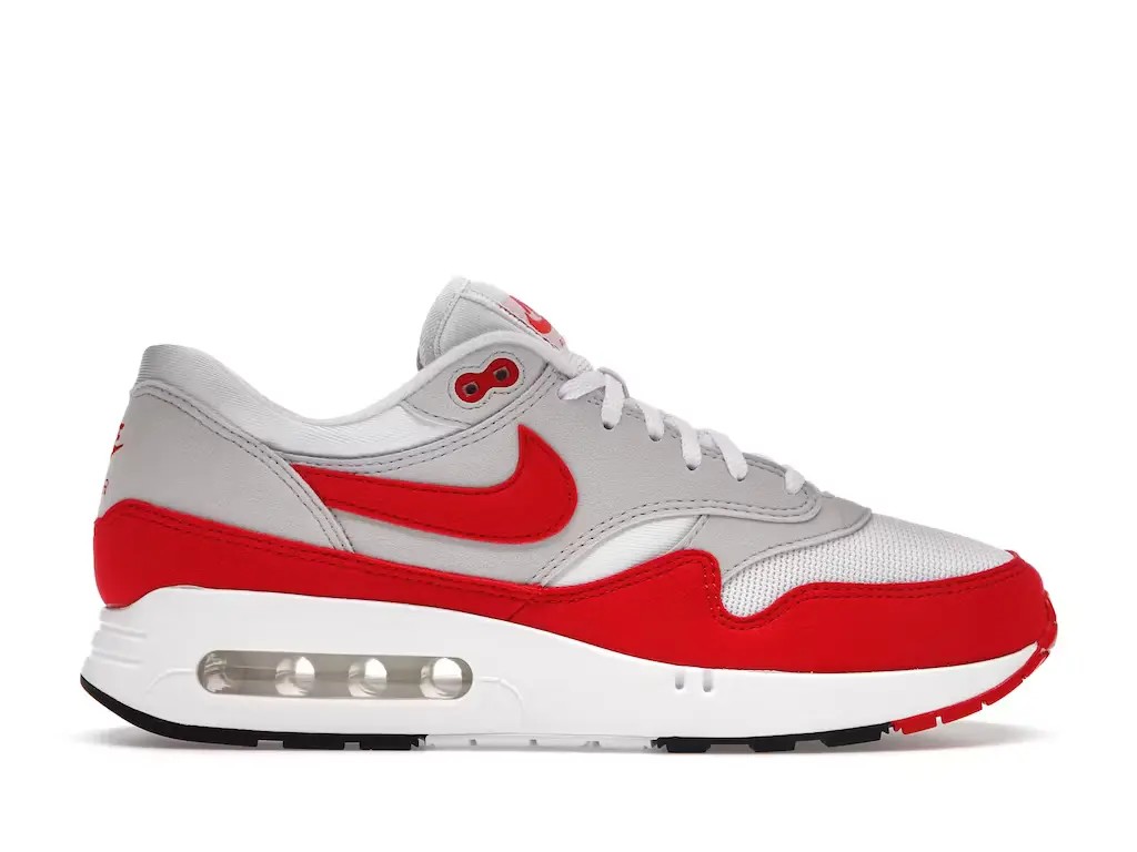 Nike Air Max 1 '86 OG Big Bubble Sport Red - HypeFly India View 1