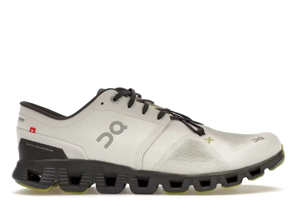 Cloud X 3 Ice Eclipse On Running - HypeFly India View 1