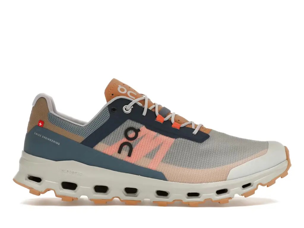 Cloudvista 'Navy Mineral' On Running - HypeFly India View 1