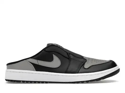 Air Jordan 1 Mule Golf Shadow - HypeFly India View 1