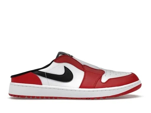 Air Jordan 1 Mule Golf 'Chicago' - HypeFly India View 1