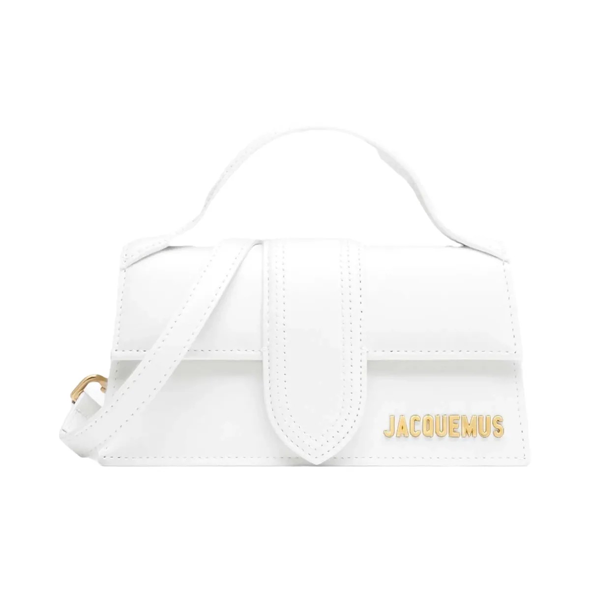 Jacquemus Le Bambino White - HypeFly India View 1