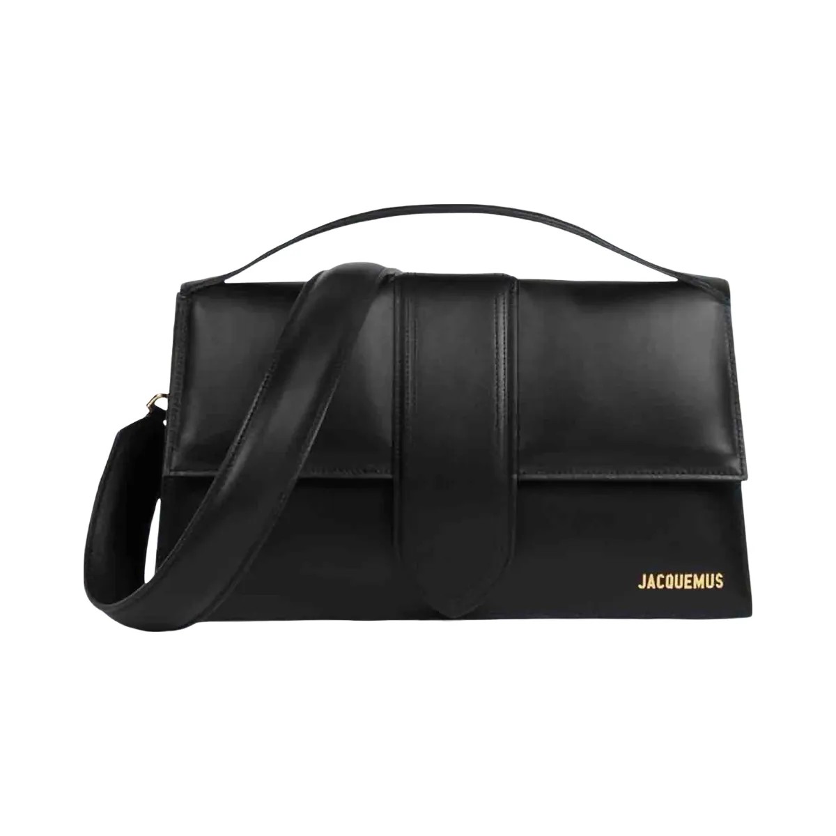 Jacquemus Le Bambinou Black - HypeFly India View 1